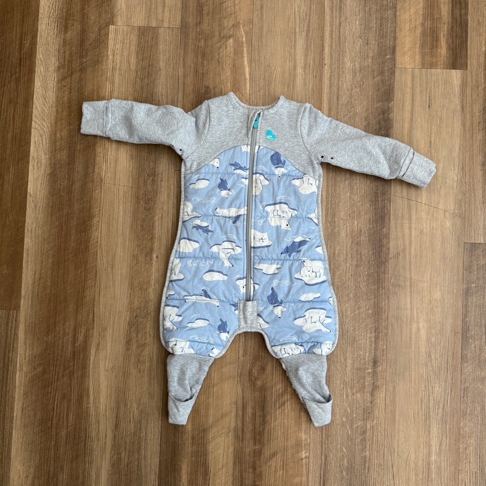 Love to Dream Sleep Sack Wearable Blanket